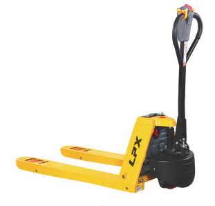 TRANSPALETE ELÉTRICO TRACIONADO