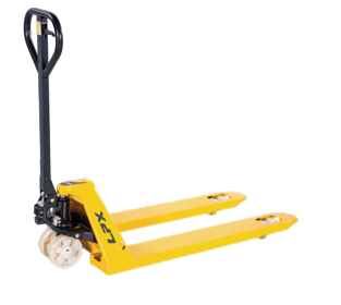 TRANSPALETE MANUAL TRUCADO 2T