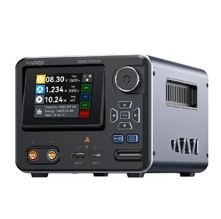 FONTE DE ALIMENTAÇÃO DIGITAL DE BANCADA 36V