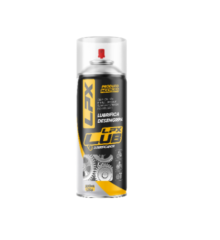 DESENGRIPANTE ANTI-CORROSIVO SPRAY
