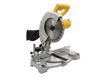 SERRA MEIA ESQUADRIA 8" 1250W
