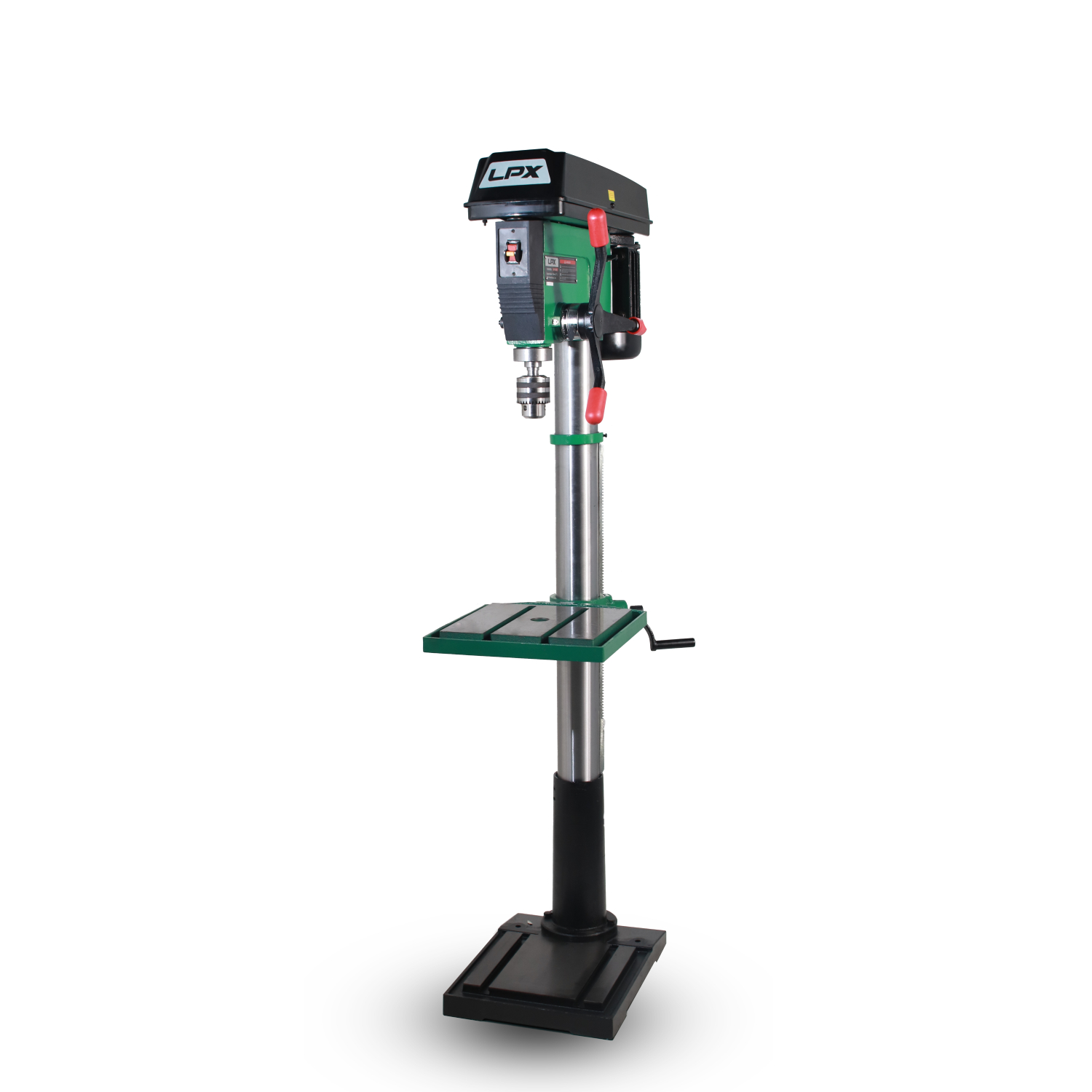 FURADEIRA DE COLUNA TRIFÁSICA LP5125T