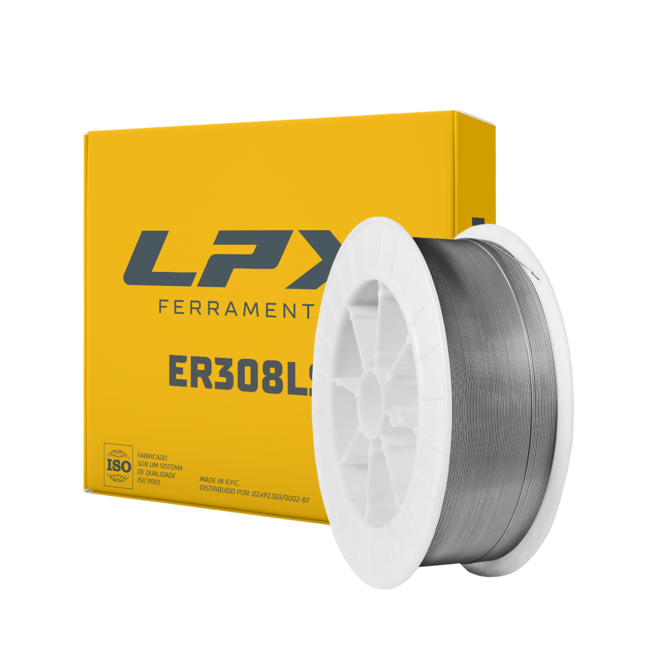 ARAME MIG INOX ER308LSI