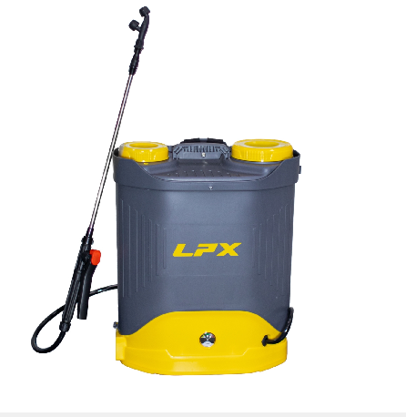 PULVERIZADOR COSTAL A BATERIA 20L