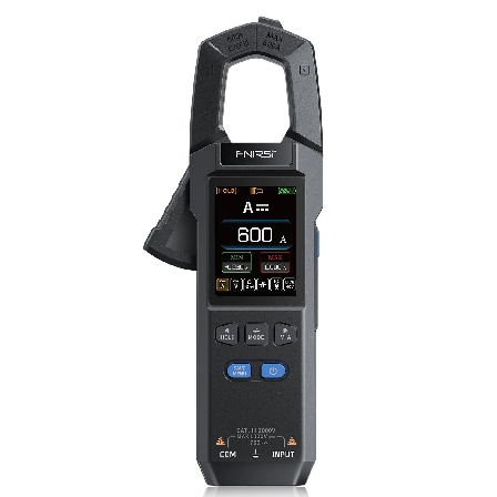ALICATE WATTÍMETRO COM DATA LOGGER 1000V