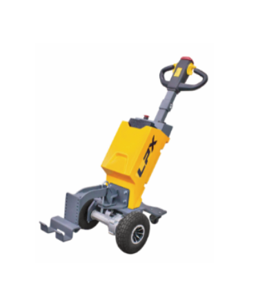 CARRINHO REBOCADOR ELÉTRICO TRACIONADO 1T