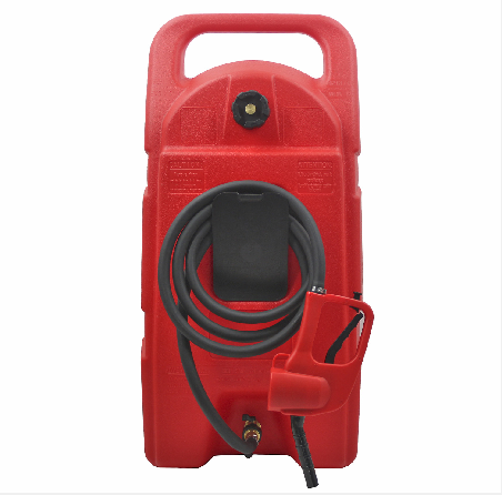 BOMBONA PARA COMBUSTÍVEL COM BICO DE ABASTECIMENTO 60L