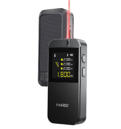 TRENA A LASER 40M