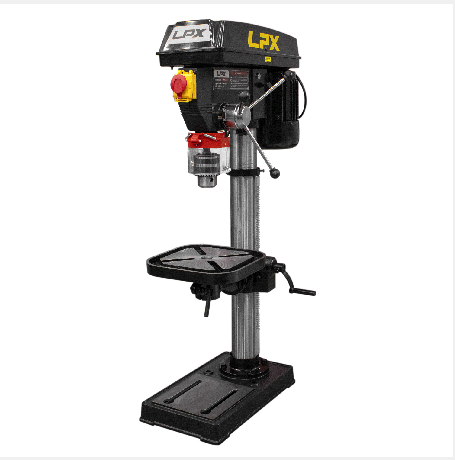 FURADEIRA DE BANCADA TRIFÁSICA LP4120T
