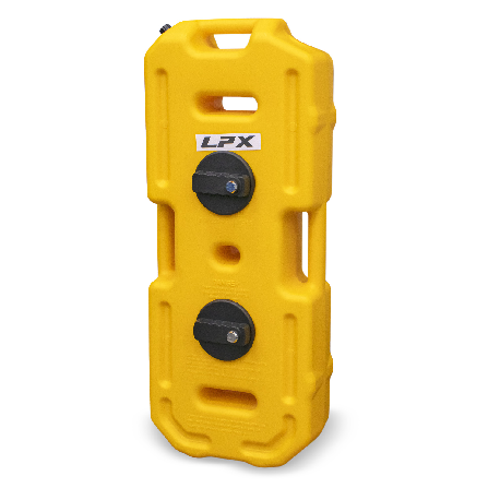 BOMBONA PARA COMBUSTÍVEL “OFF-ROAD” 30L