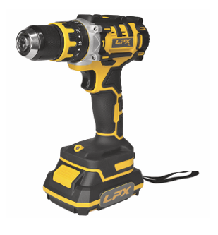 PARAFUSADEIRA/FURADEIRA 21V BRUSHLESS